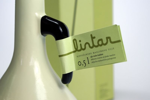 Оливковое масло Lintar