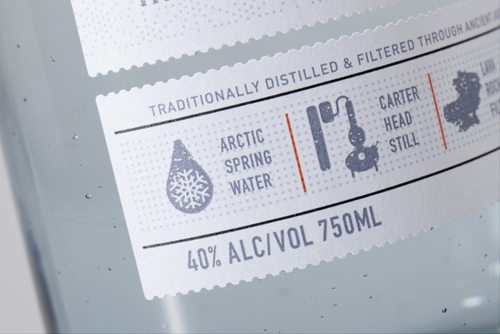 Исландская водка Reyka