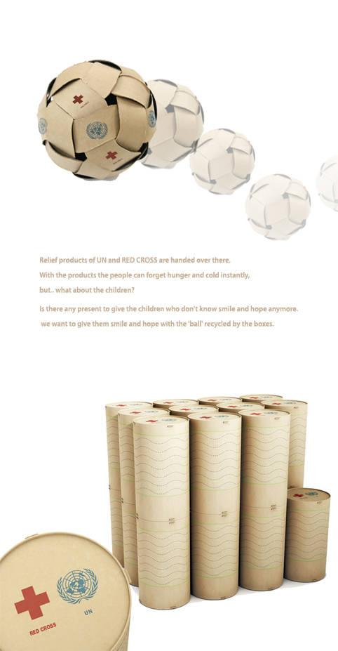   Dream Ball  Unplug Design