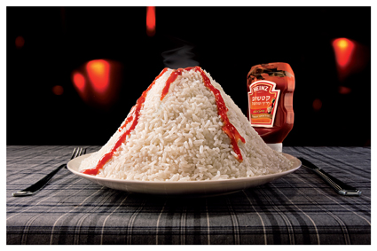 Heinz Hot & Spicy