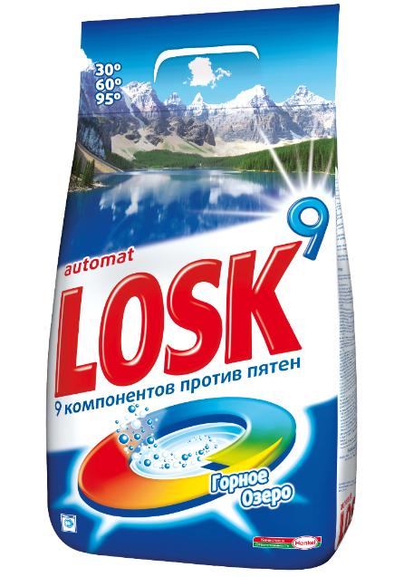 LOSK 9