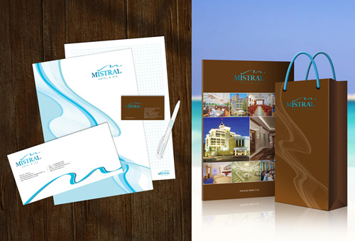 РА MultiTec , комплекс рекламных и коммуникационных решений по выводу на рынок нового гостиничного комплекса M'ISTRA'L HOTEL & SPA