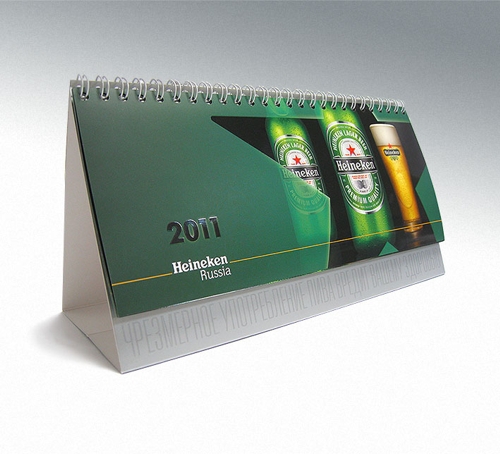 «Хейнекен» заказал FISHKEY дизайн к Новому году