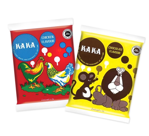 снэки Kaka Caramel Corn