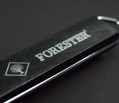 Depot WPF преобразило Forester