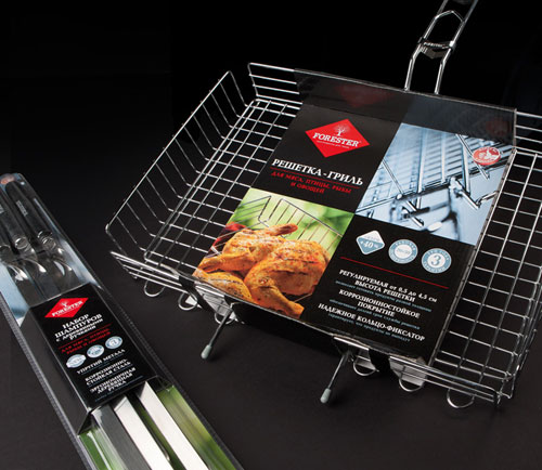 Depot WPF преобразило Forester