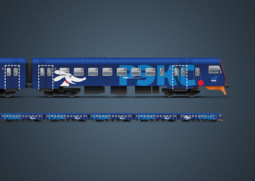 поезда РЭКС