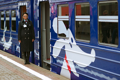 поезда РЭКС