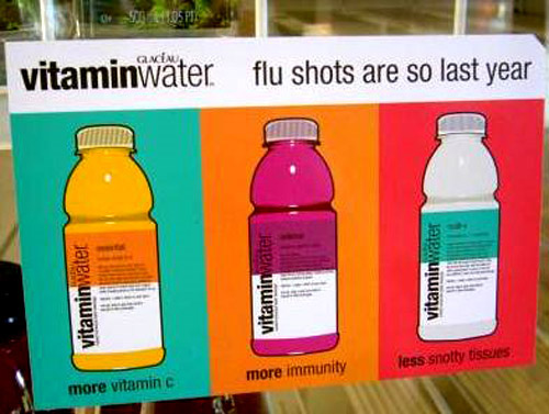  Vitaminwater  Coca-Cola