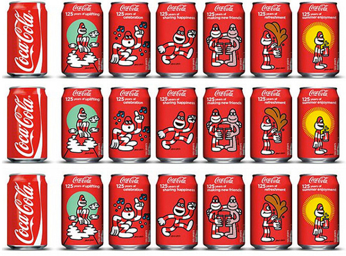 Coca-Cola 125-