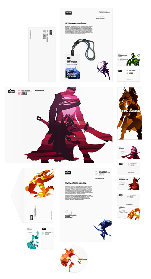 SUPREMATIKA       «NIVAL»