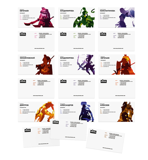 SUPREMATIKA       «NIVAL»