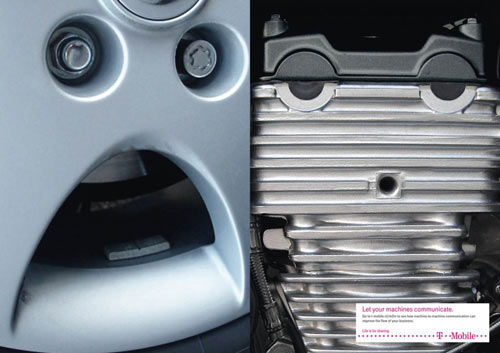 T-Mobile углядел мимику в автоматах