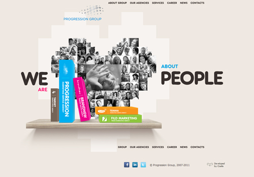 группа Progression