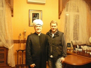 Мусульманский телеканал