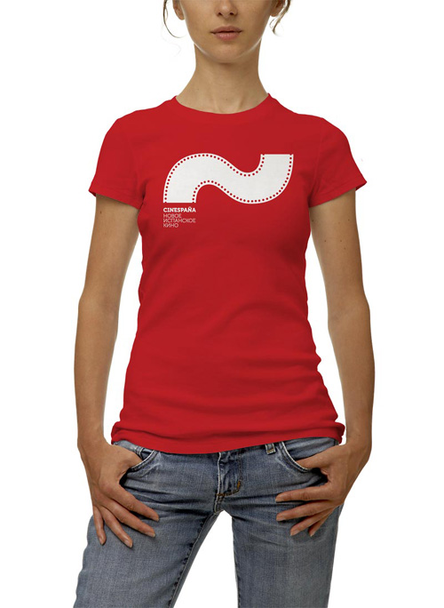 Редизайн фирменного стиля для фестиваля CINESPAÑA от Volga Volga Brand Identity