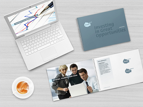 Брендинговое агентство BrandLab, РМБ инвест