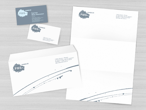 Брендинговое агентство BrandLab, РМБ инвест