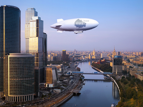 Брендинговое агентство BrandLab, РМБ инвест