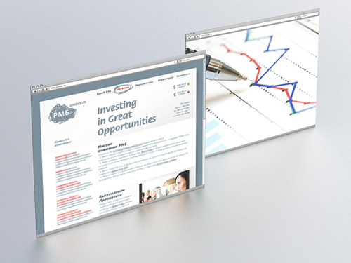 Брендинговое агентство BrandLab, РМБ инвест