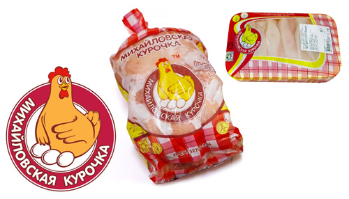 «Михайловская курочка»