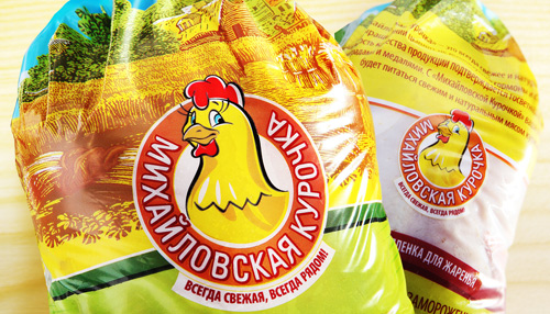 «Михайловская курочка»