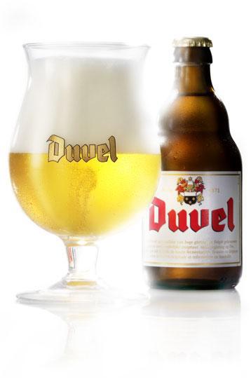Duvel и Liefmans Fruitesse
