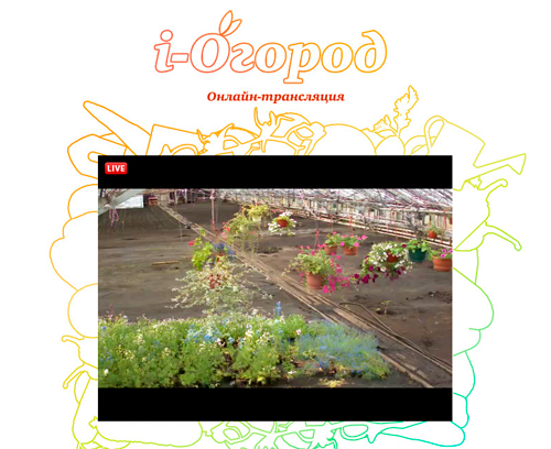 Проект i-Огород