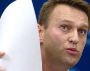 PR-кампания против Алексея Навального