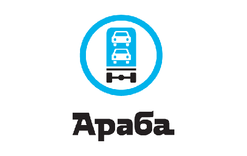 Фирменный стиль компании «Арабá»