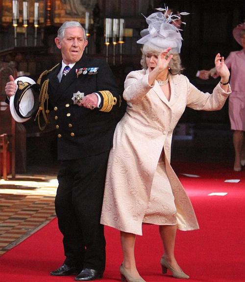 T-Mobile заставил принца Уильяма и Кейт танцевать на свадьбе