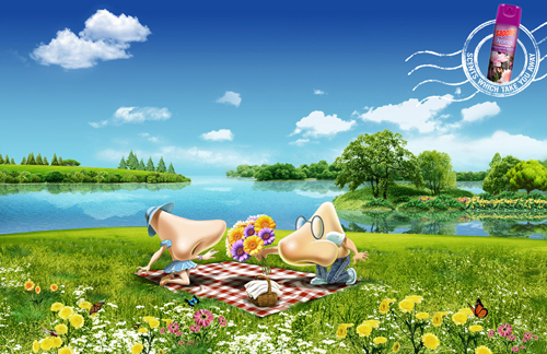 освежитель воздуха Sapolio