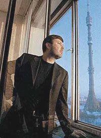 Игорь Буренков