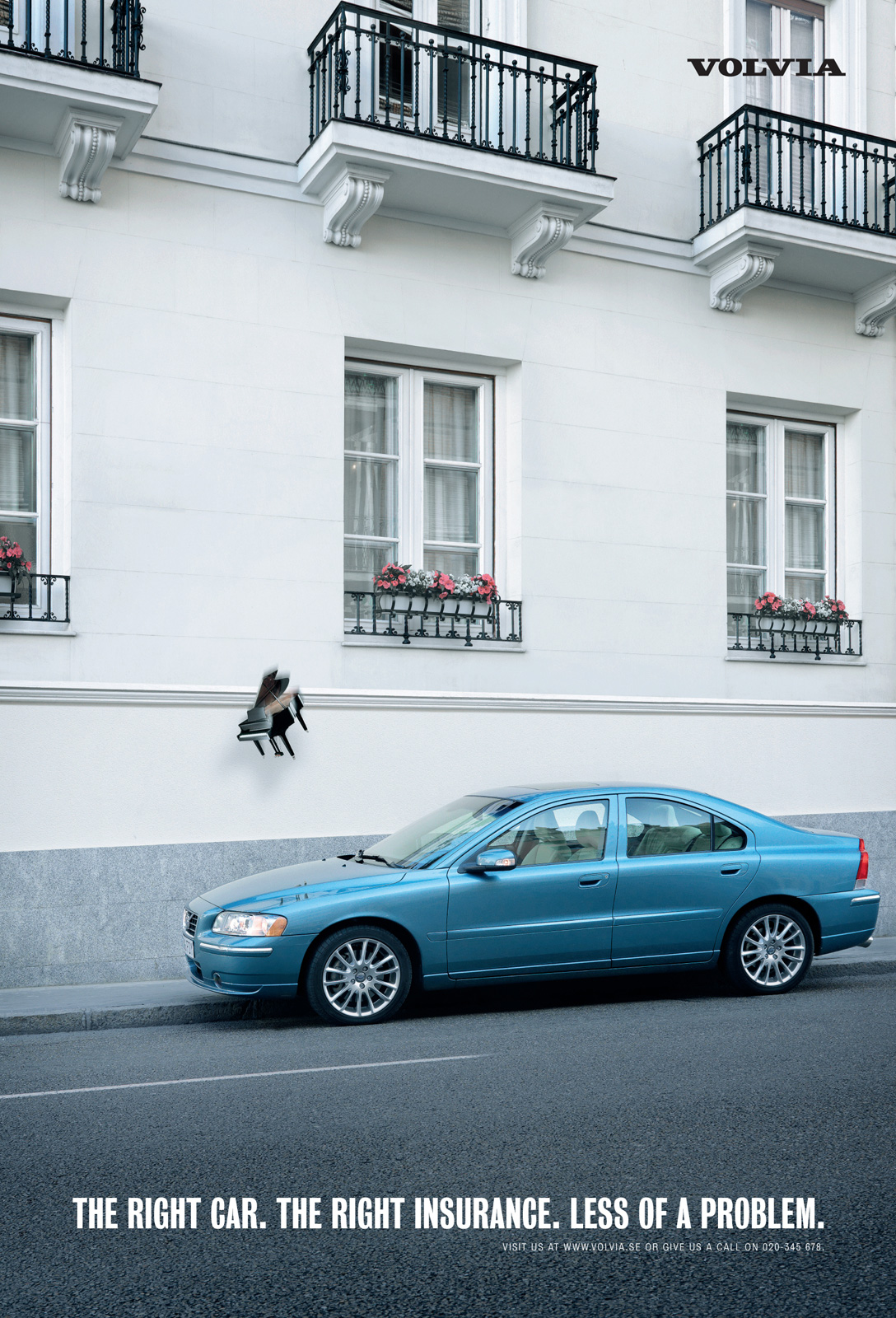 швеция реклама