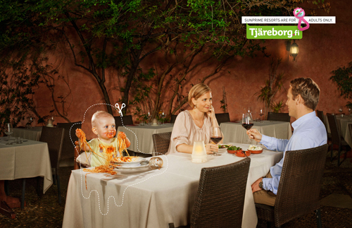 Финский туроператор Tjäreborg