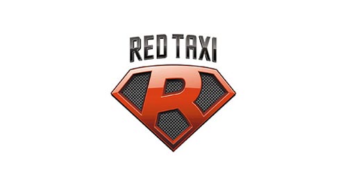 Red Taxi