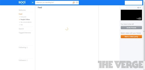 Microsoft тестирует конкурента Google+ и Facebook