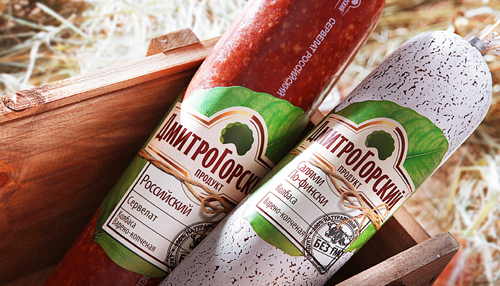 Компания «Дмитрогорский продукт»