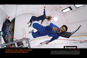 Хоуи Лау, Lenovo