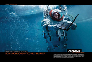 Хоуи Лау, Lenovo