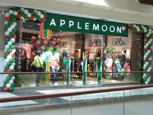 AppleMoon