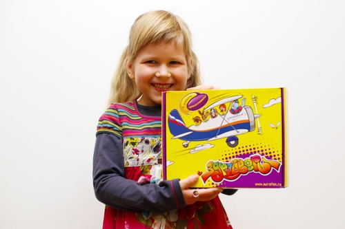 Здрайверы: Аэрофлот российские авиалинии