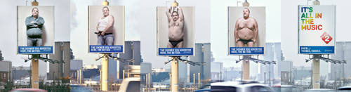 Креативная кампания для голландского оператора Interbest