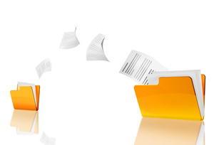 размещение спорных файлов