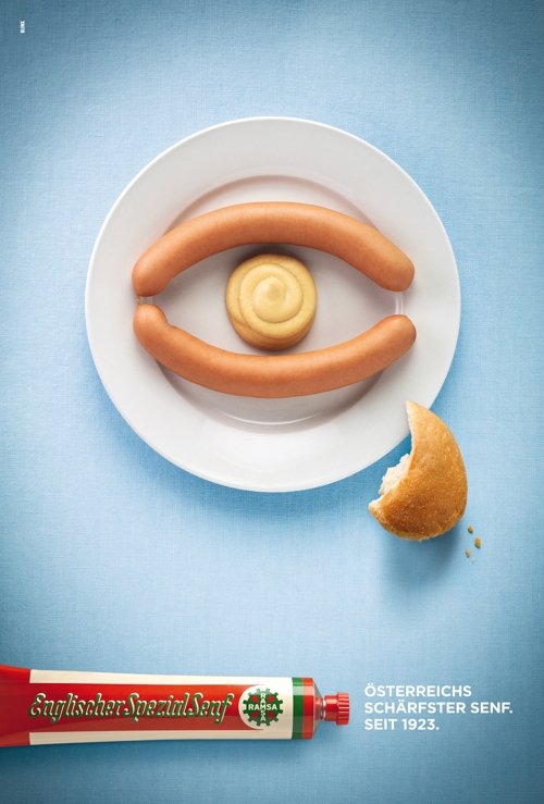 Горчица Ramsa