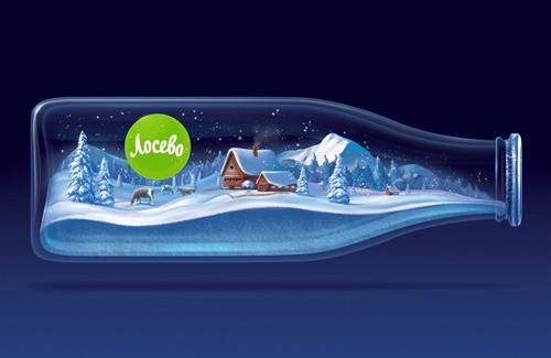 Красочное «Лосево»