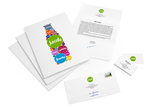 Красочное «Лосево»