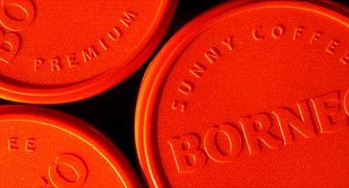 Агентство POLARIS разработало бренд Borneo