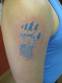 логотип Омской области