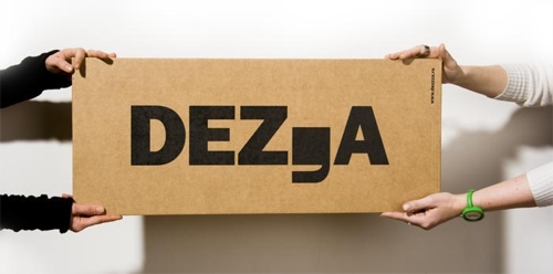 Студия Deza , календарь